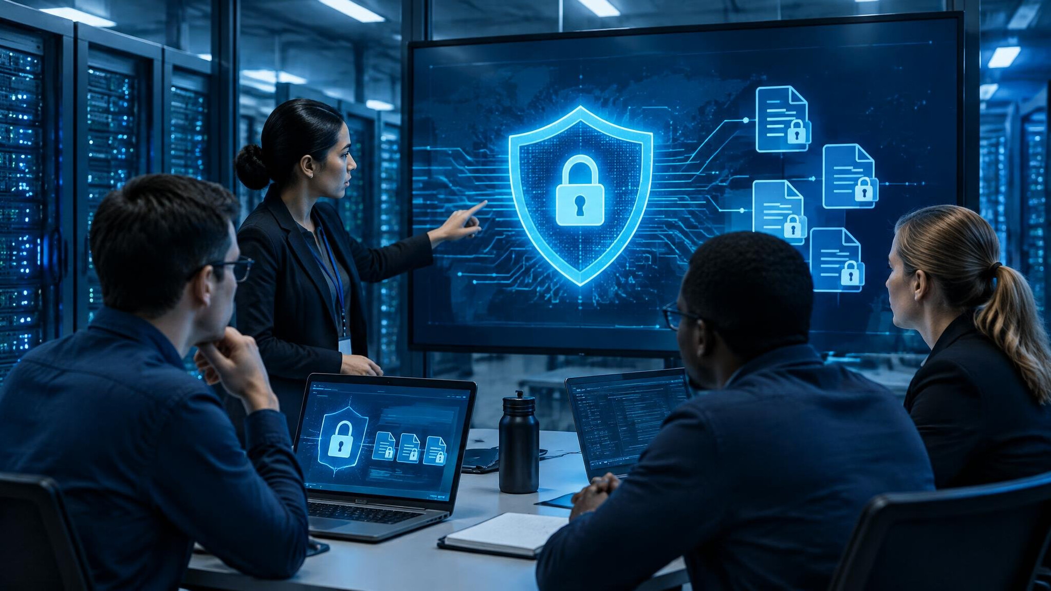 data security shield
