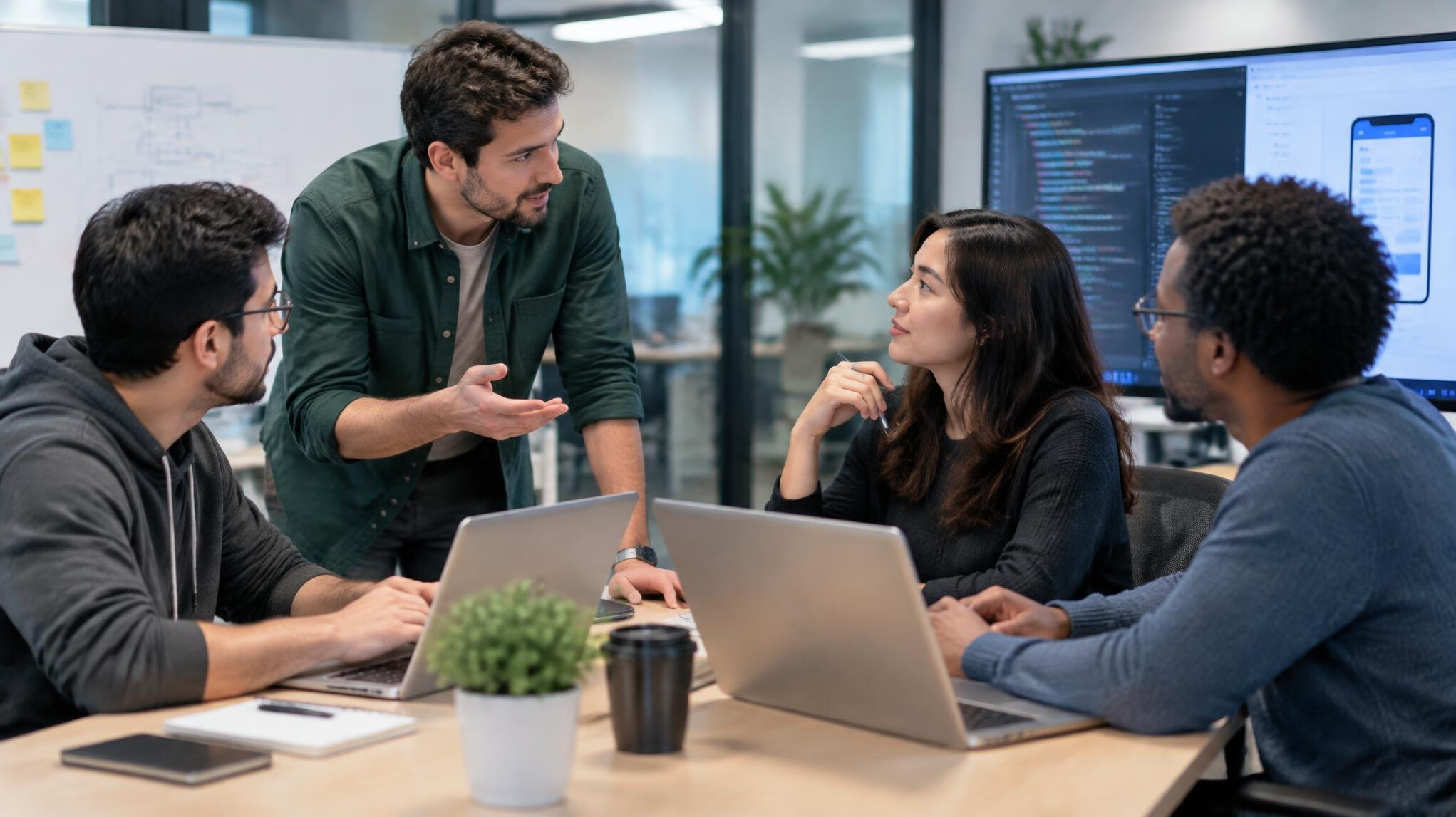 team collaboration